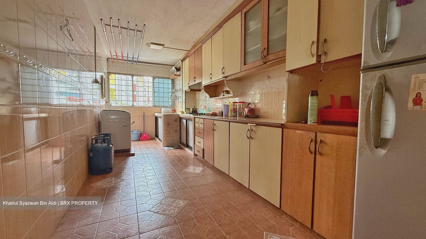 Blk 794 Khatib Vale (Yishun), HDB 5 Rooms #524945321